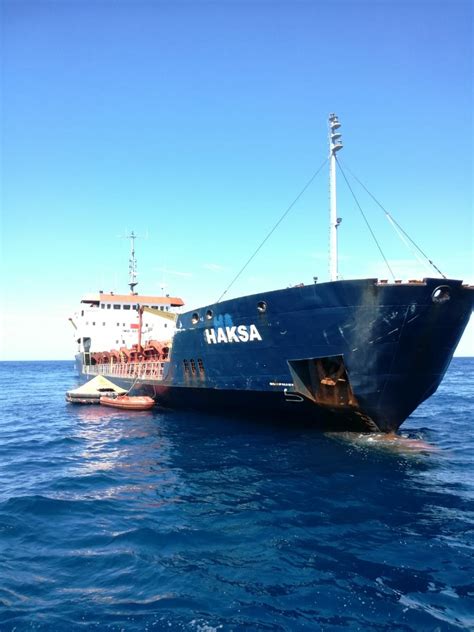 turkish cargo ship sin